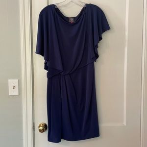 Navy Dress
